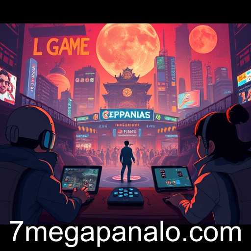 Megapanalo Revolutionizes Gaming in 2025